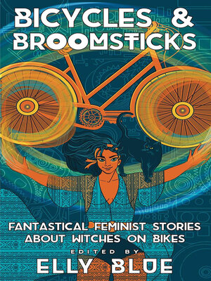 cover image of Bicycles & Broomsticks